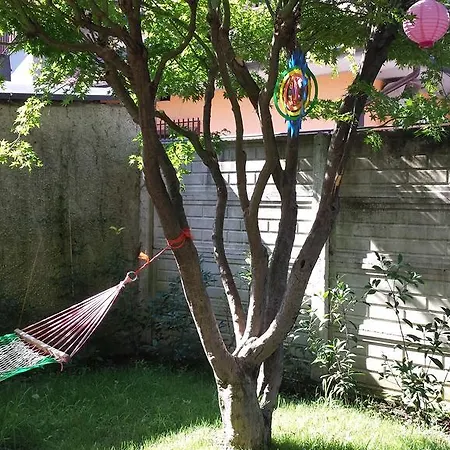 Apartment Casa Con Giardino E Cucina
