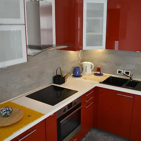 Apartment Casa Con Giardino E Cucina Cernusco Sul Naviglio